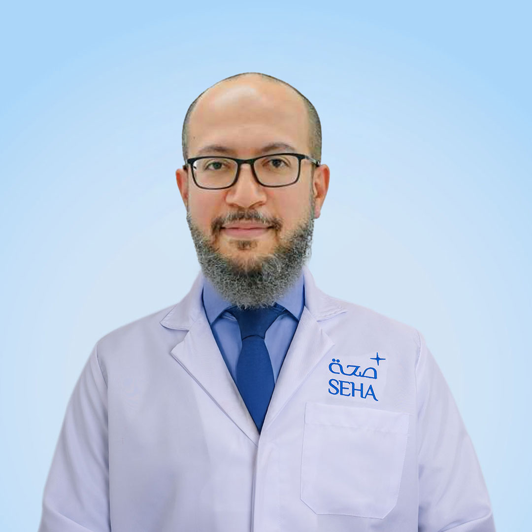 Dr. Amr Maher Yousef