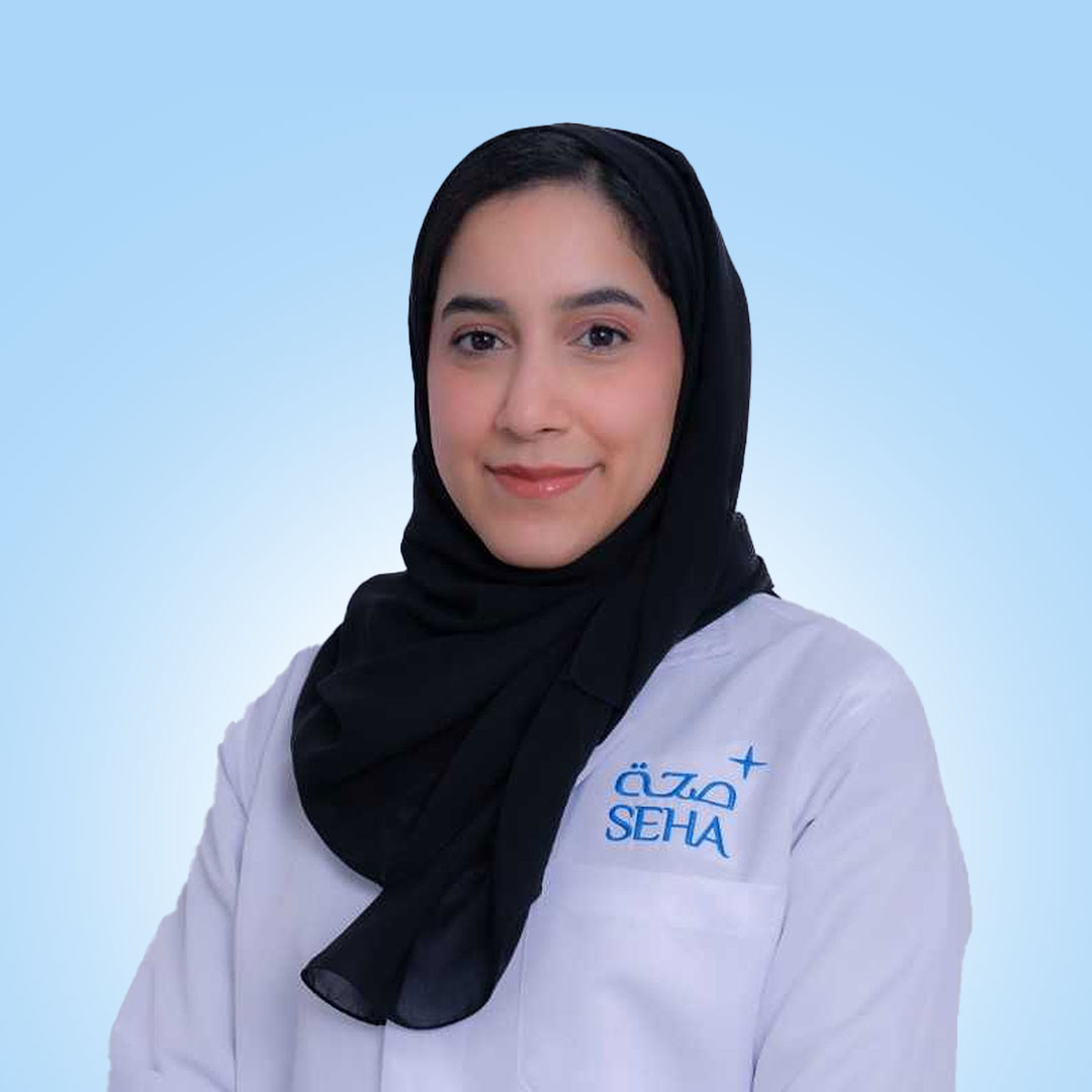 Dr. Ayesha Alriyami