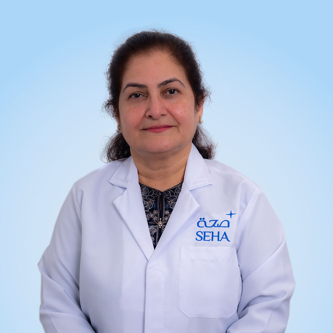 Dr. Nageena Mahmood