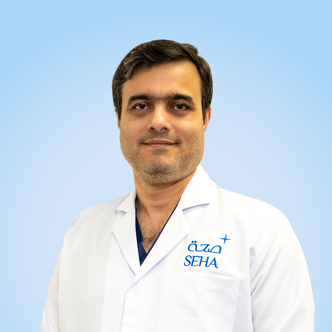 Dr. Akash Raina