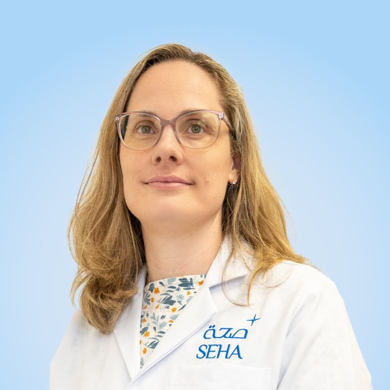 Dr. Andrea Silvia Kalin Agten