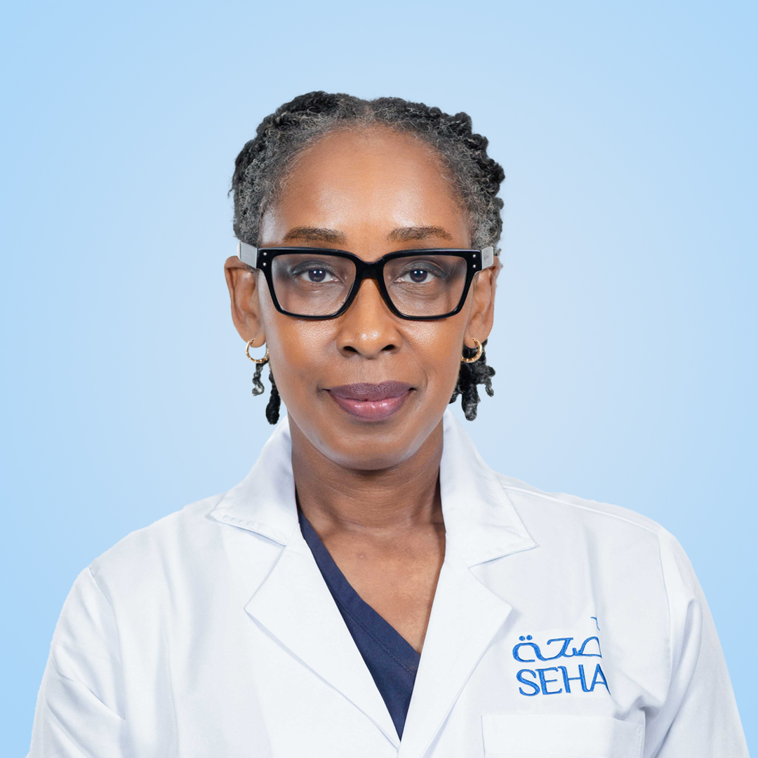 Dr. Bibian Nwanyioma Ofoegbu
