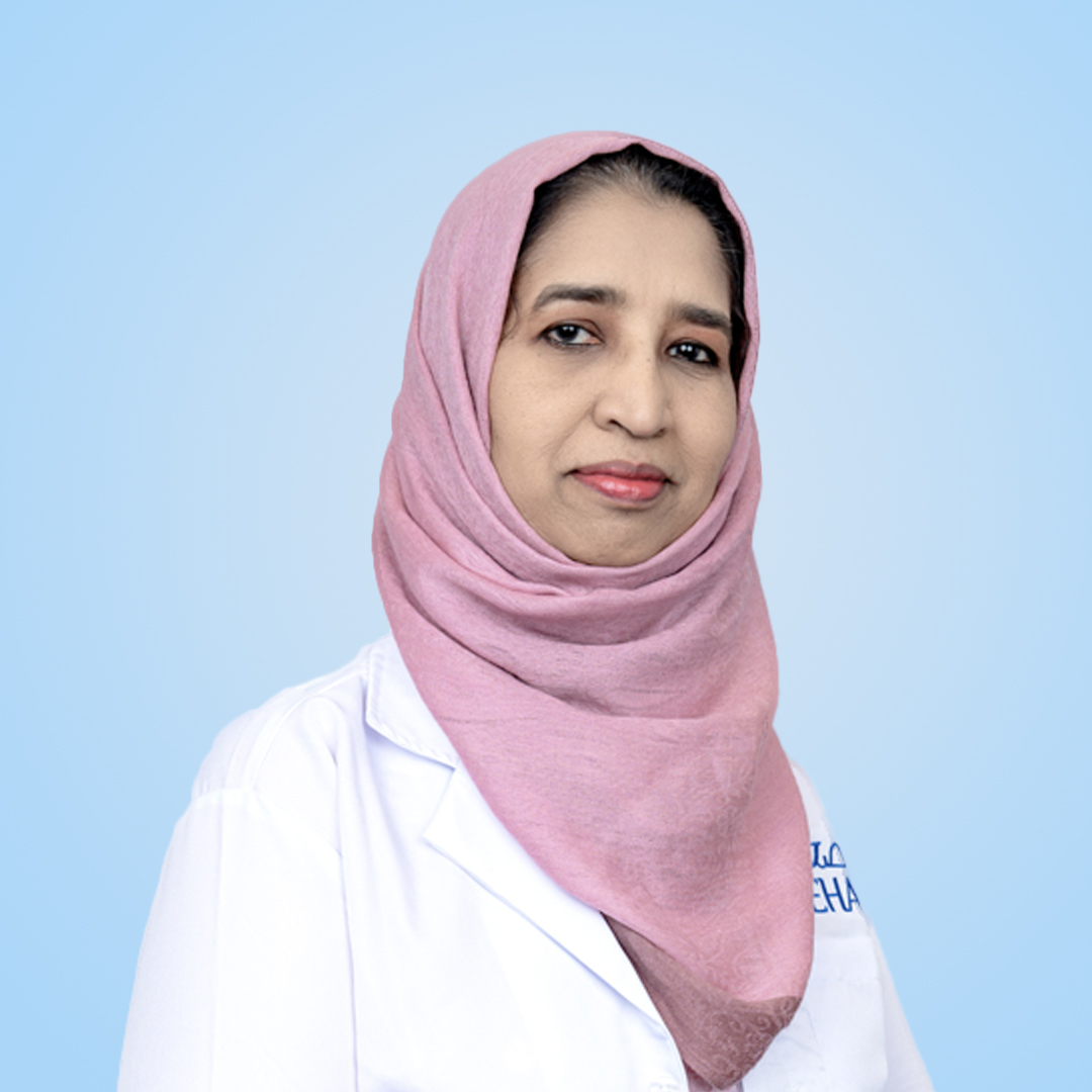 Dr. Fathima Farook