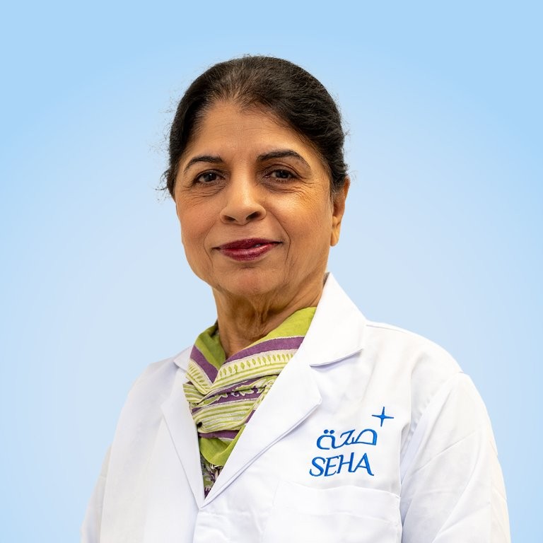 Dr. Hamida Rehmani