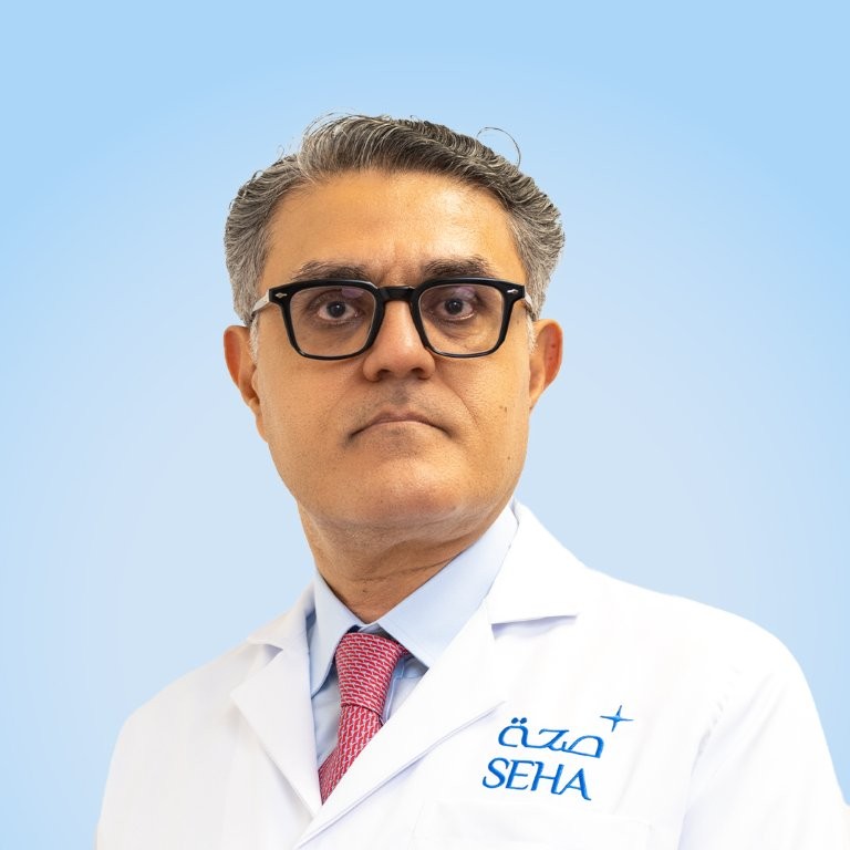 Dr. Irfan Ulhaq Cheema