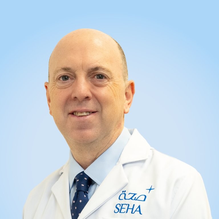 Dr. Jeremy Anthony Hawe