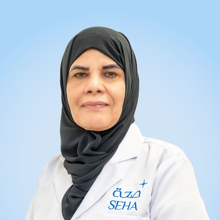 Dr. Laila Obaid Qambar Obaid