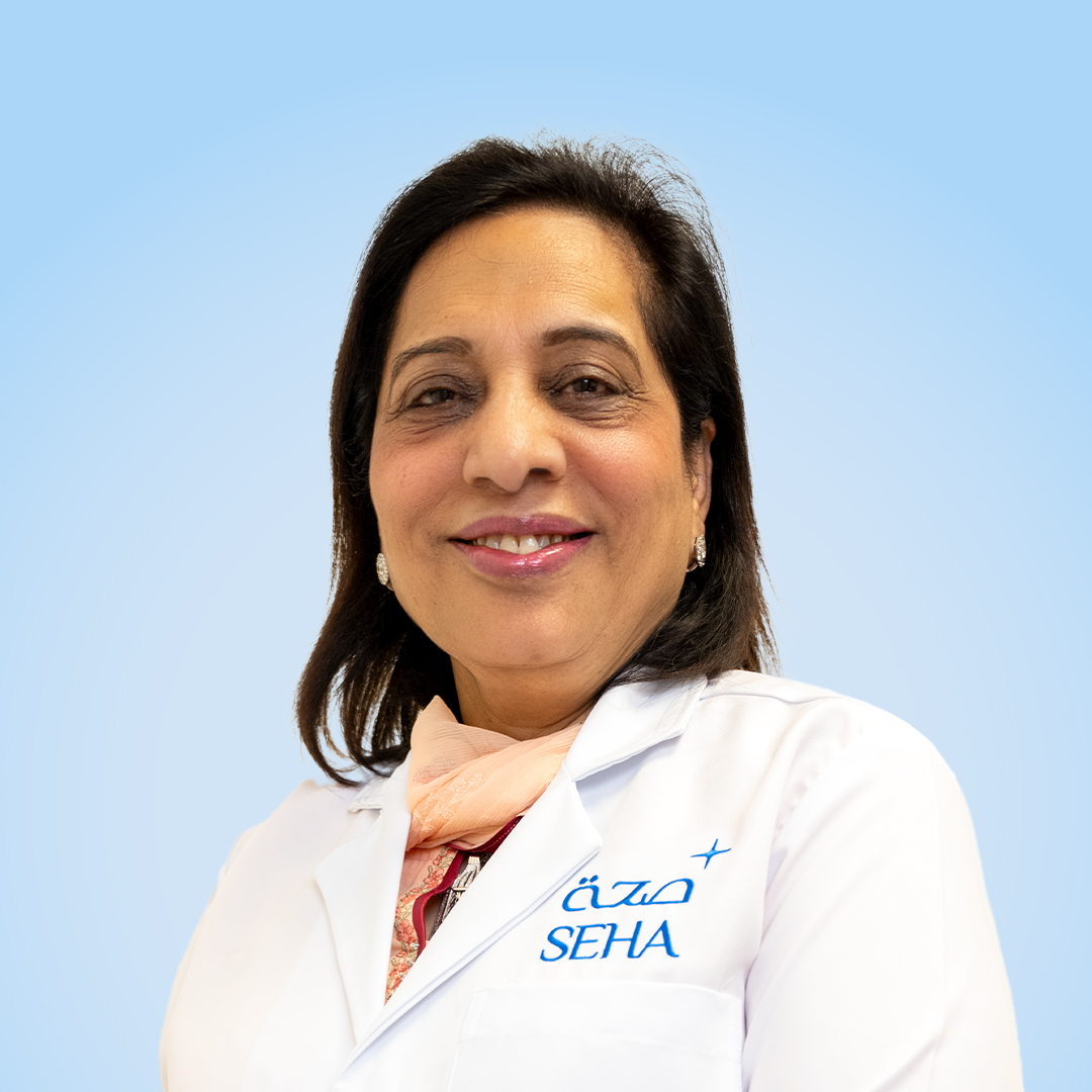 Dr. Saleema Wani