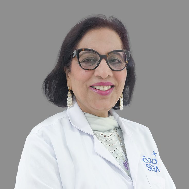 Dr. Saleema Wani
