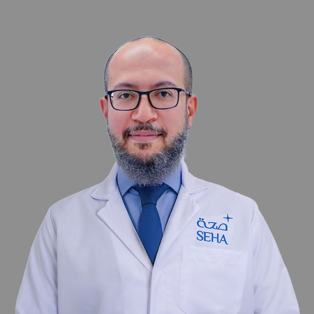 Dr. Amr Maher Yousef