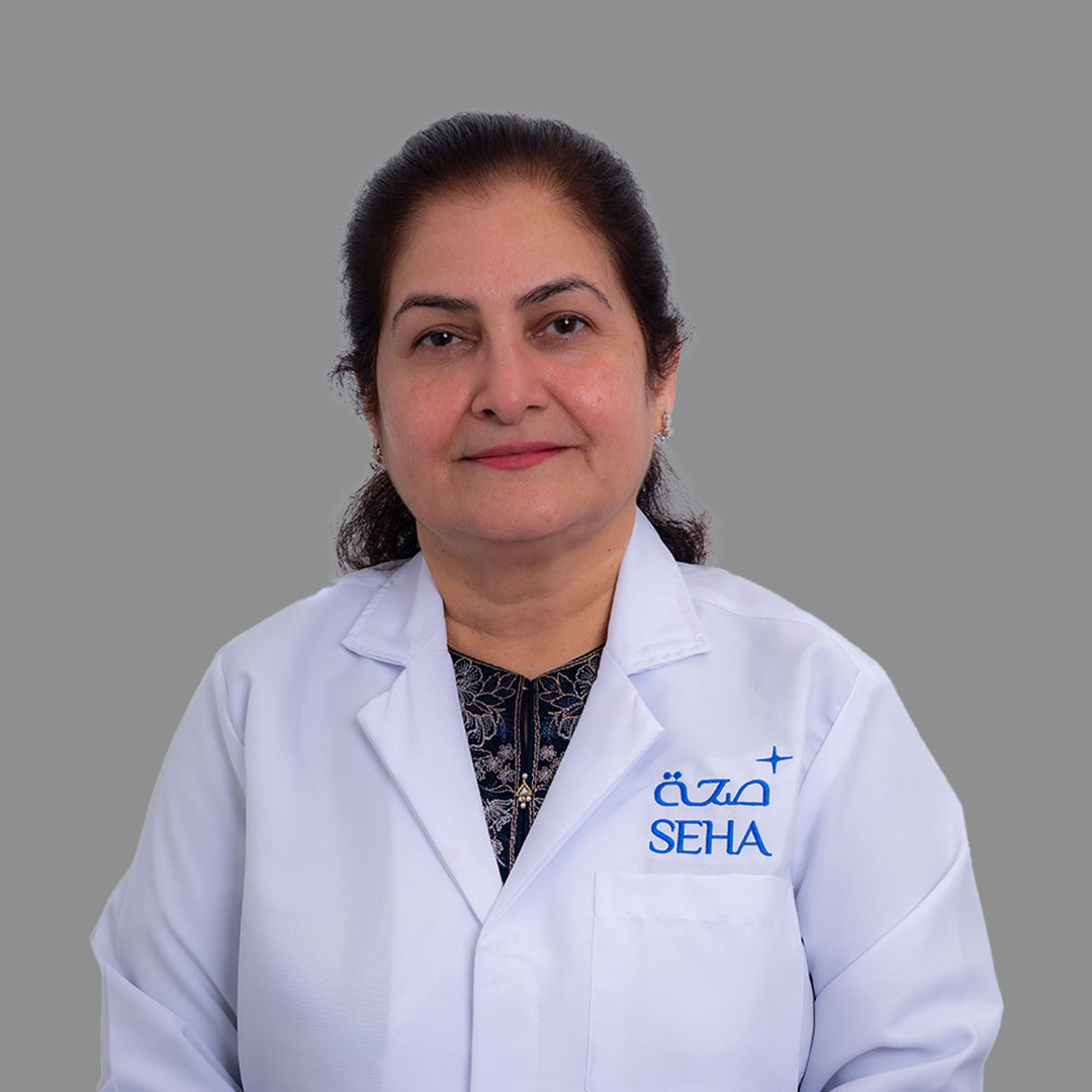 Dr. Nageena Mahmood