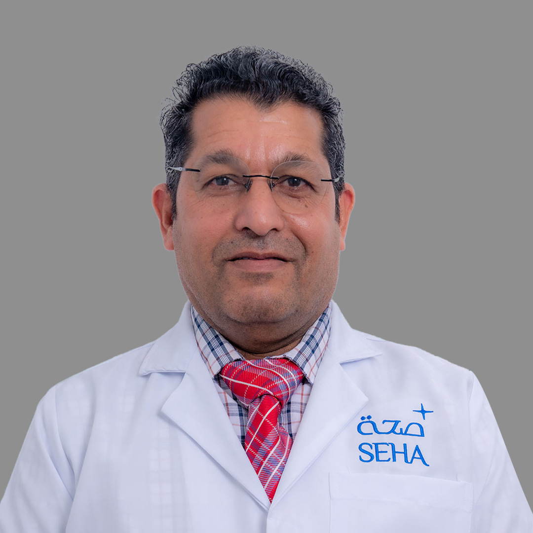 Dr. Rajesh Sharma
