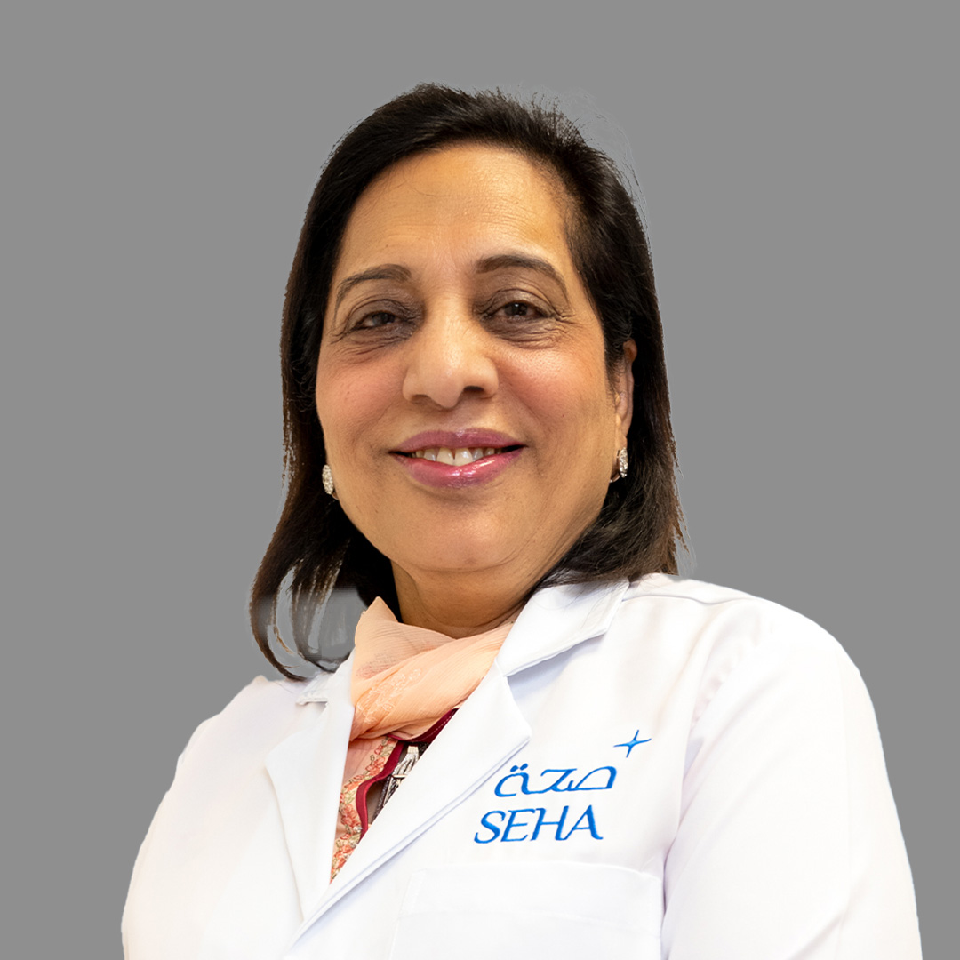 Dr. Saleema Wani