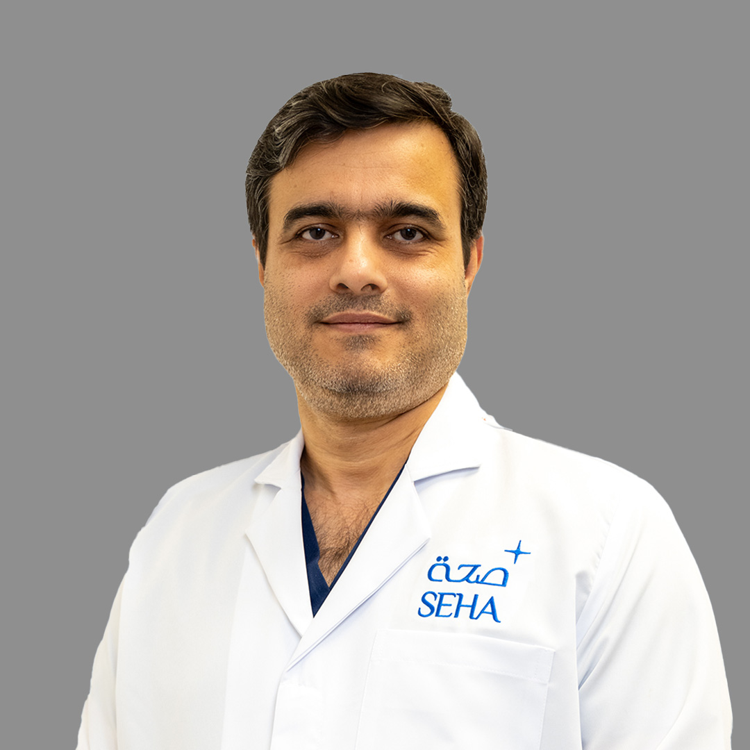 Dr. Akash Raina