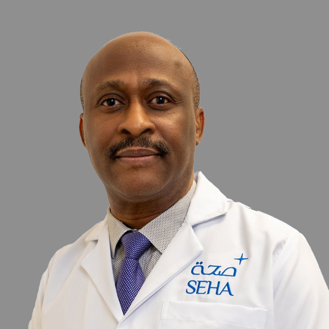 Dr. Akuma Oti Akuma