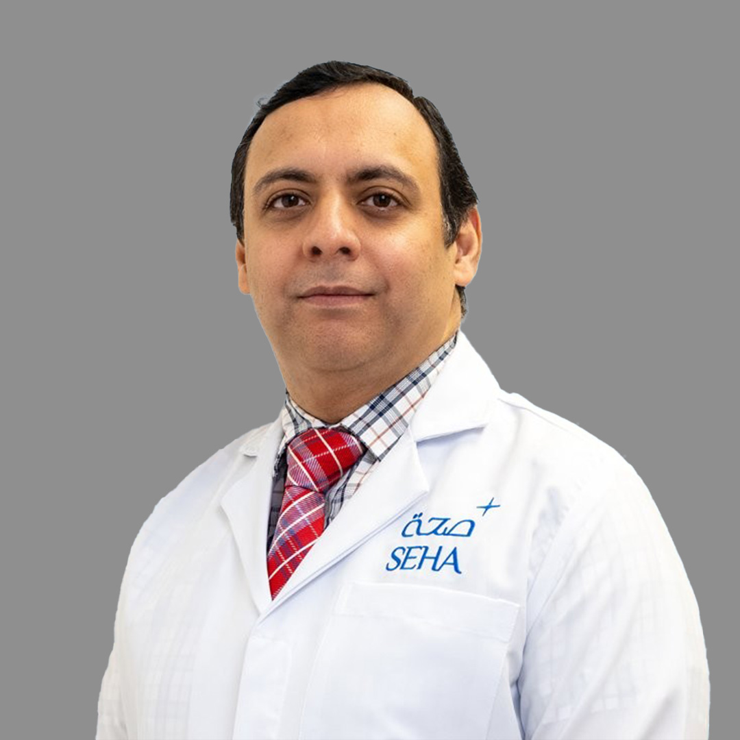 Dr. Alok Sharma