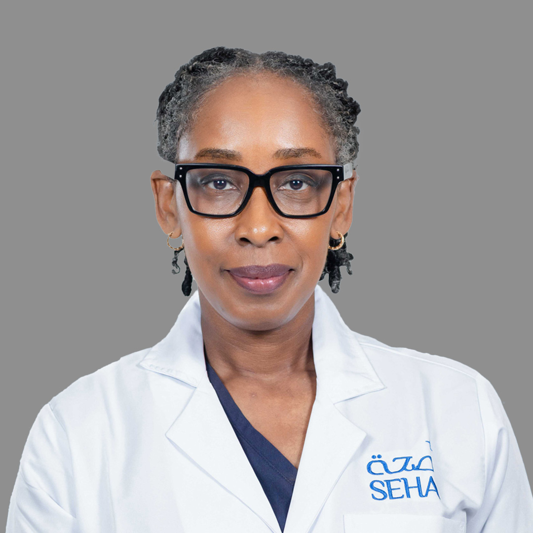 Dr. Bibian Nwanyioma Ofoegbu