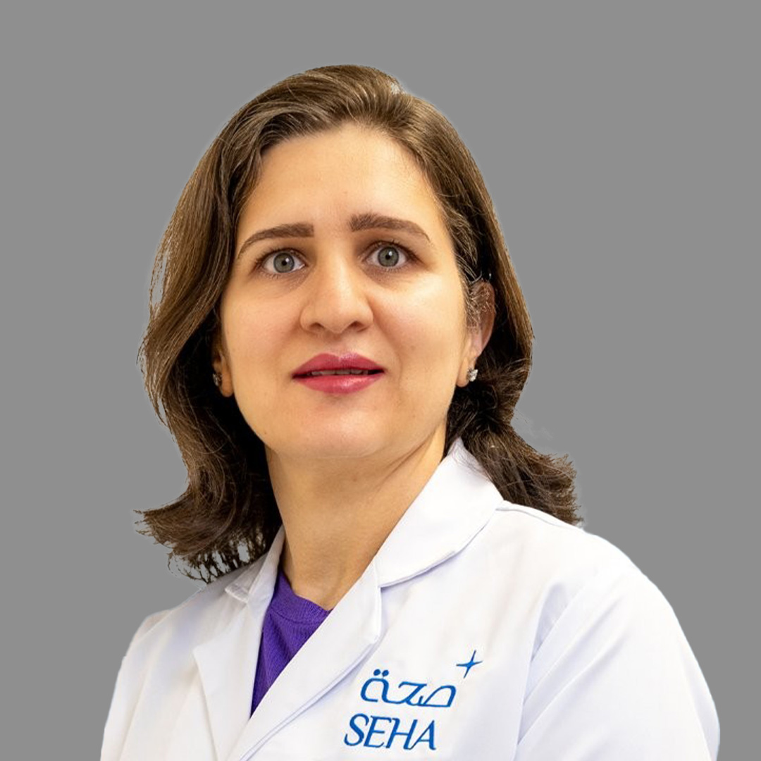 Dr. Gulsanga Afridi