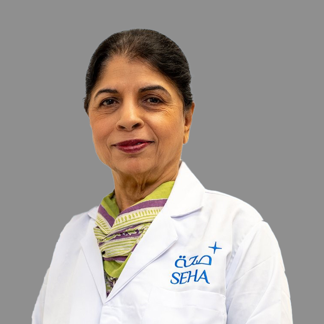 Dr. Hamida Rehmani
