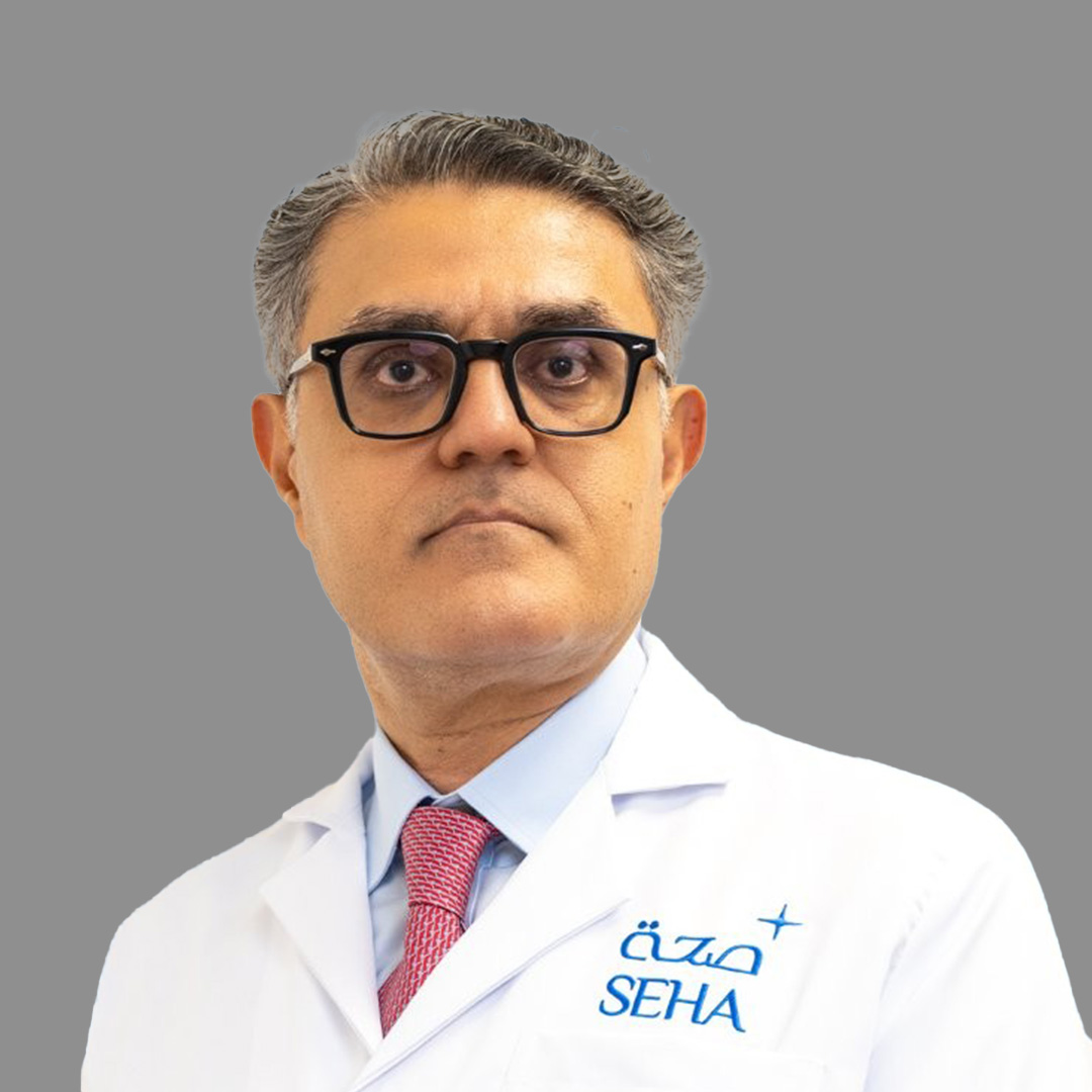 Dr. Irfan Ulhaq Cheema