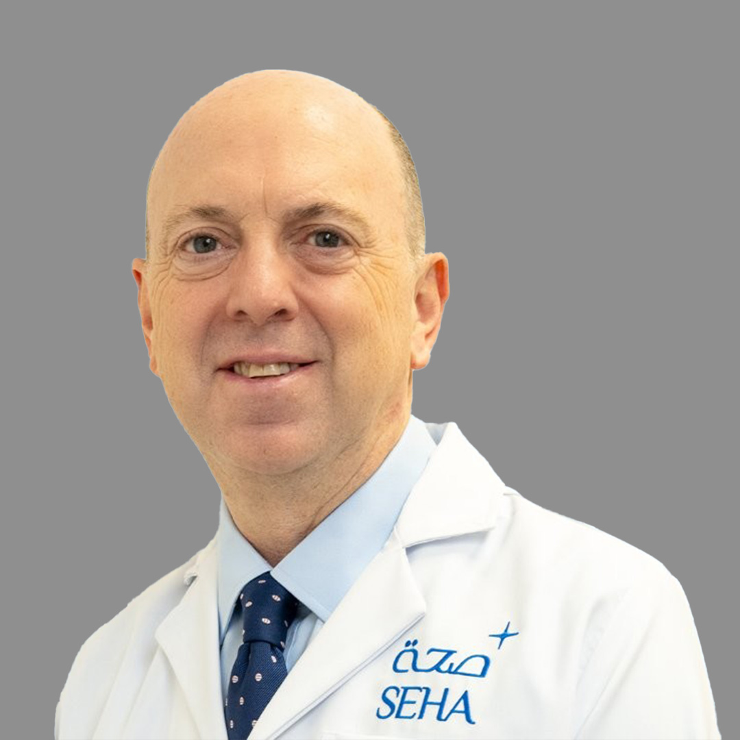Dr. Jeremy Anthony Hawe