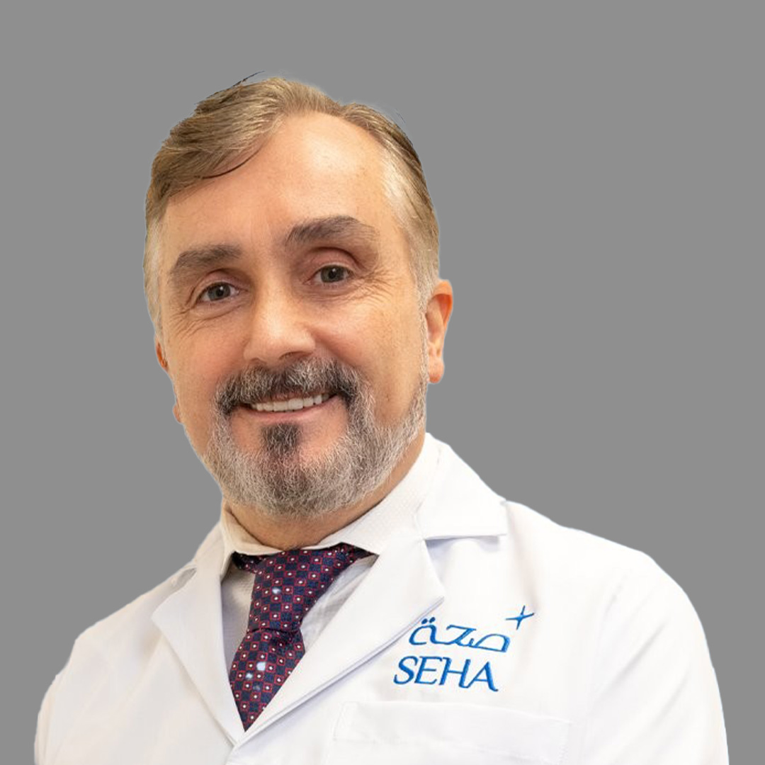 Dr. Rafael Davila Blanco