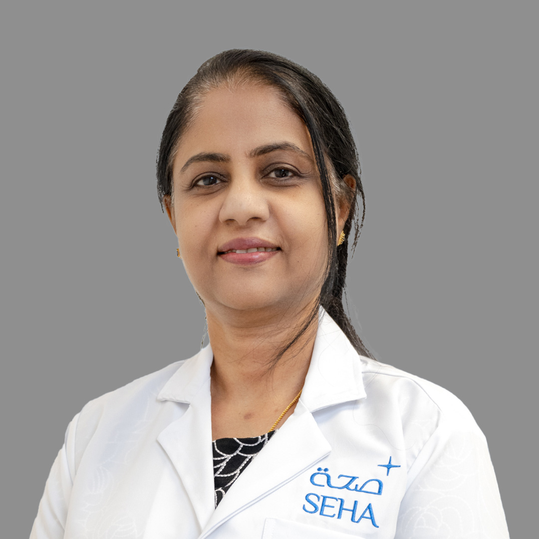 Dr. Smitha Kattuparambil Vijayan