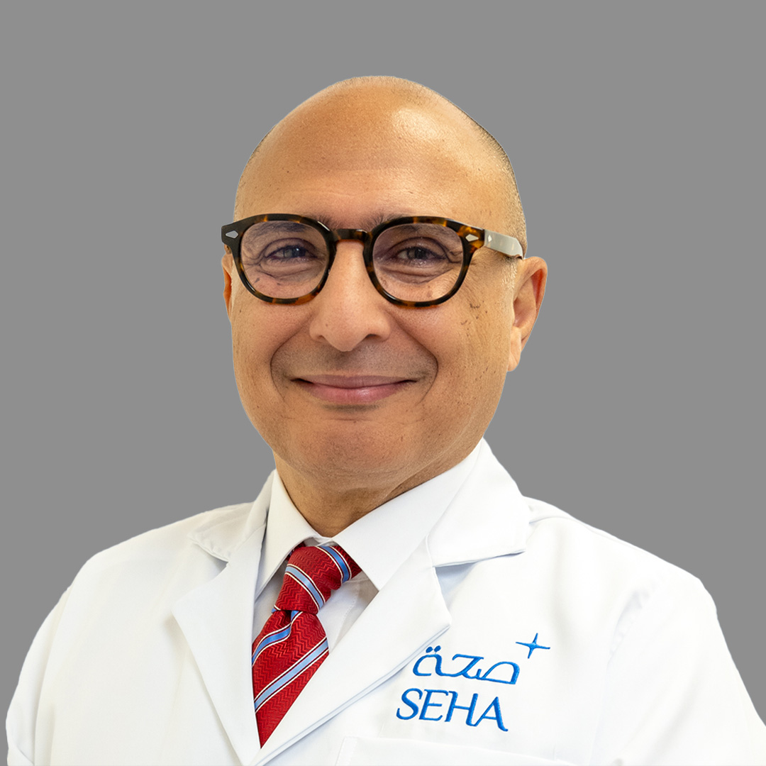 Dr. Tarek El Ansari