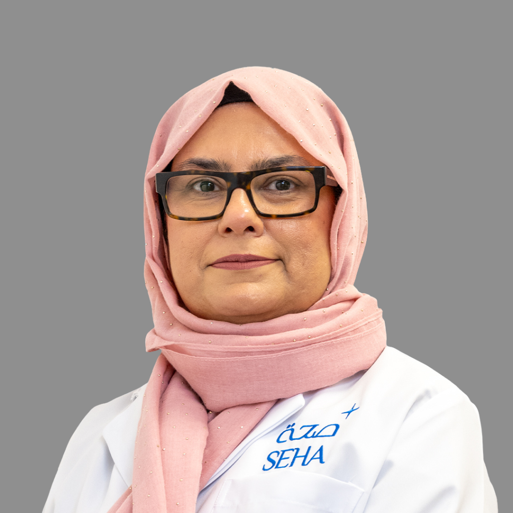 Dr. Ummarah Ahmad