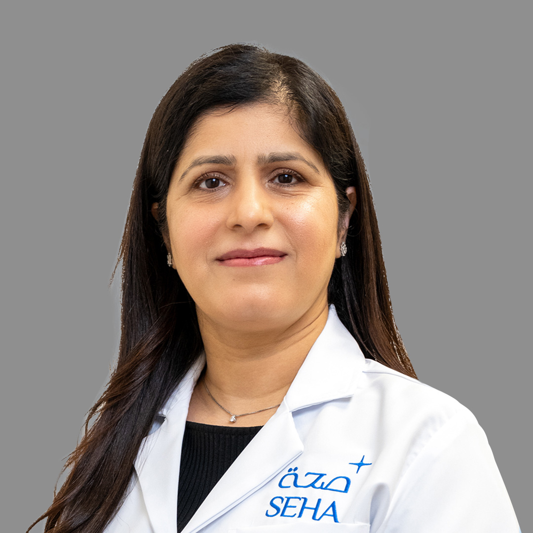 Dr. Yasmin Sana