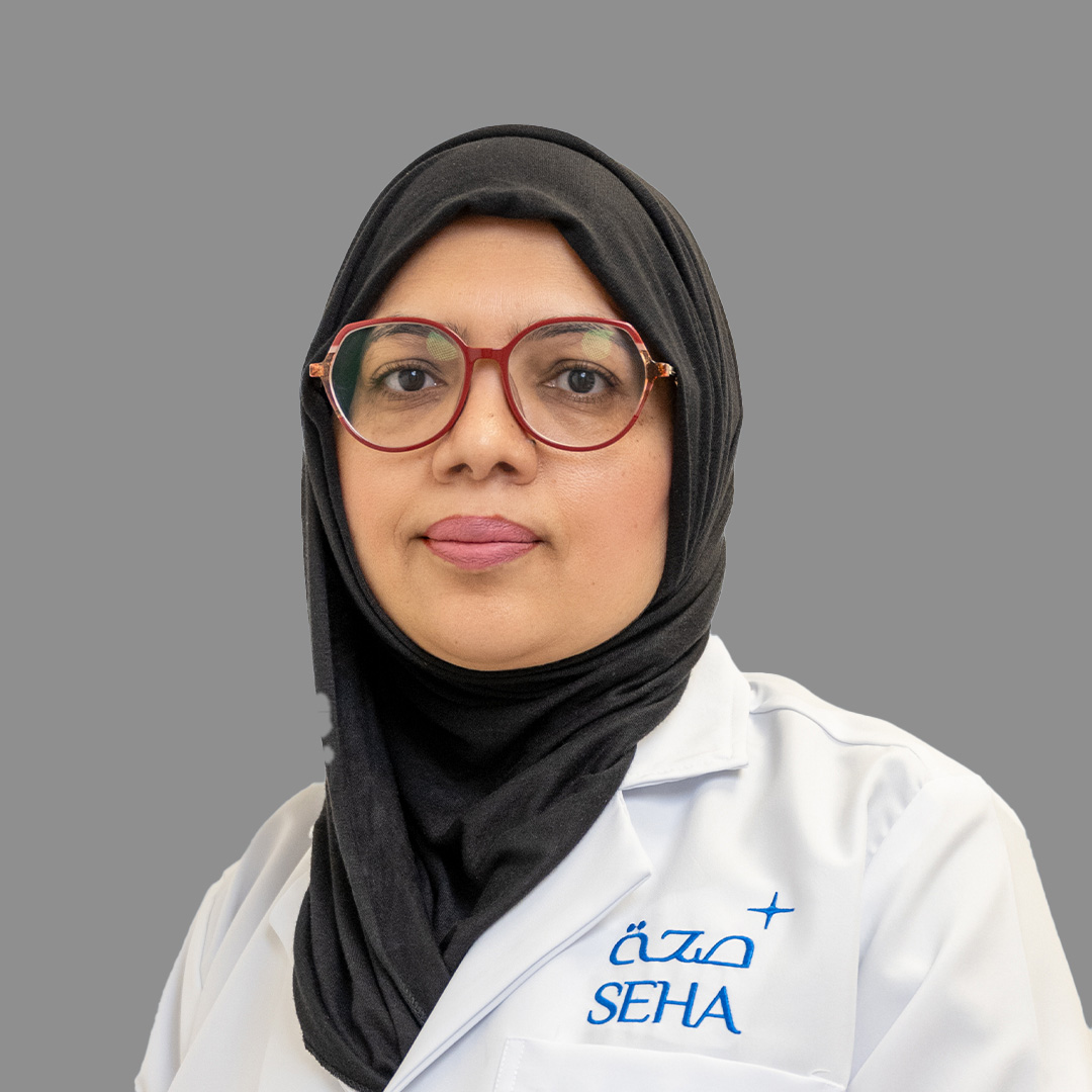 Dr. Amna Amin