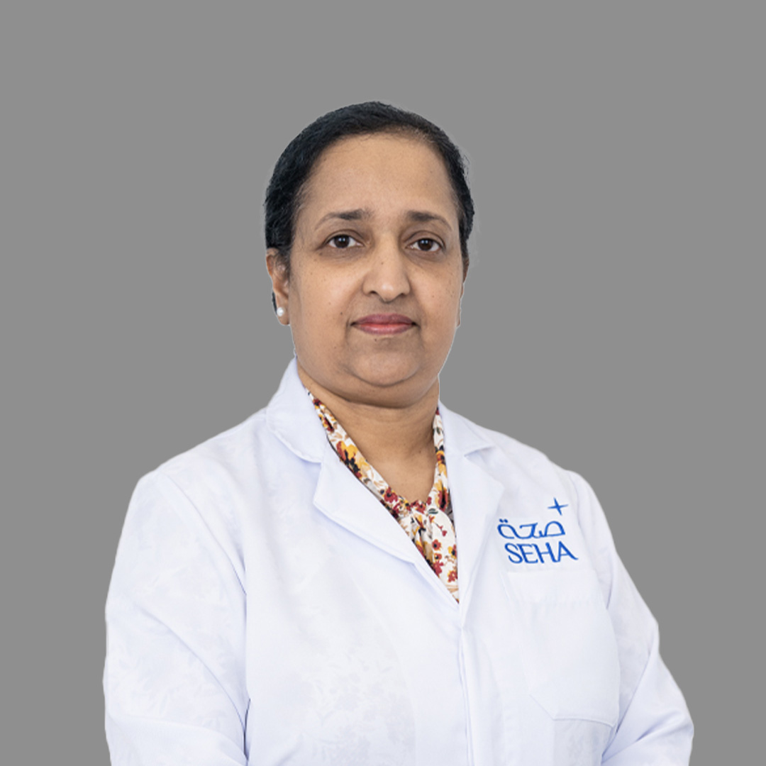 Dr. Leena Jacob