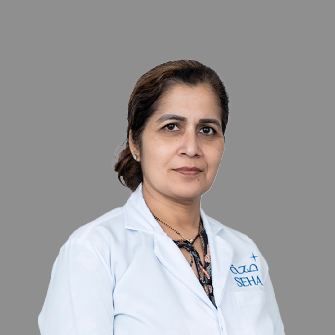 Dr. Sushma Balbir Singh