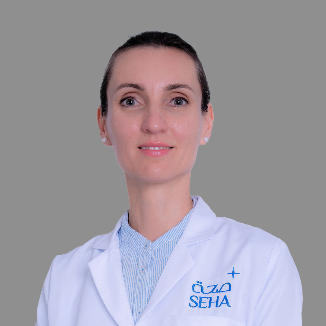 Dr. Katarina Tvarozkova